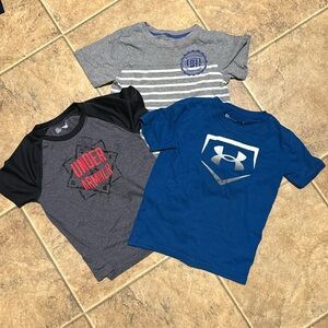 Boys size 6 short sleeve lot!